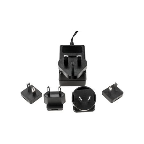 Adaptateur AC/DC 12V c.c., 3.33A, 40W, Australie, Adaptateur chargeur, Royaume-Uni, US, Régulée ( Prix pour 1 )