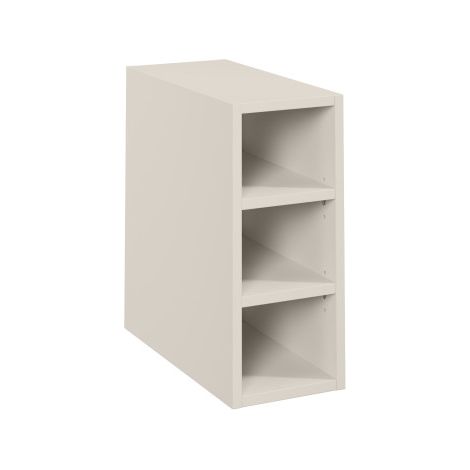 Meuble bas mural - P 44 x L 20 x H 57 cm - Sublima Cashmere - Livraison gratuite (1/3)