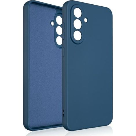 Funda de silicona Beline para Samsung A56 5G azul (1/3)