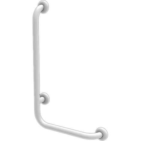 Maniglia per disabili ed anziani nylon bianco goman (1/3)