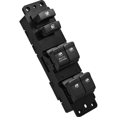 Reference number 8581009010 is suitable for the entire push button switch assembly for the electric window regulators of SsangYong automobiles in South Korea.--DTEKGAZ (1/4)