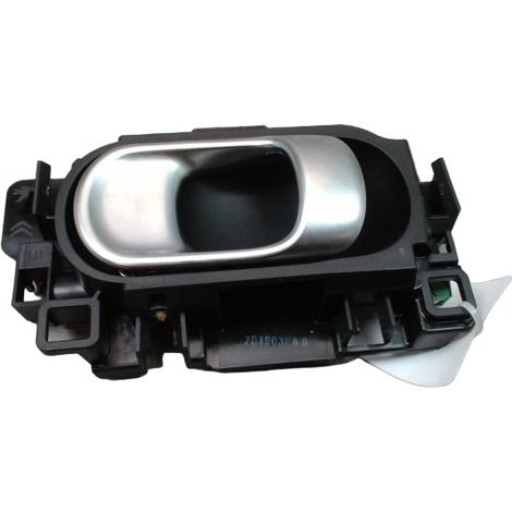 [PRODUIT D'OCCASION] Poignee Interieure Porte Avant Gauche CITROEN C5 Aircr. ♻️ Ref Oe. 98276868vv - Garantie à vie (1/3)
