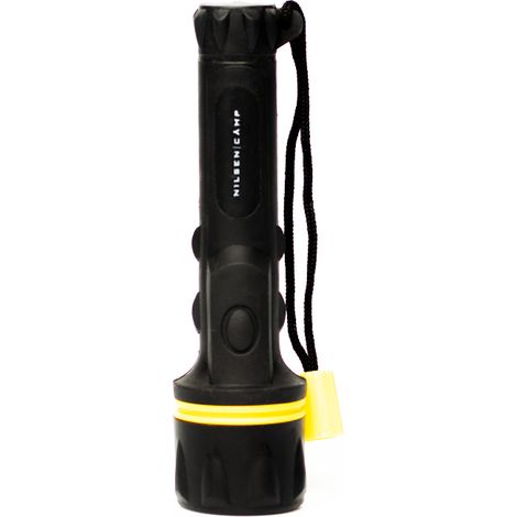 LED-Taschenlampe 200 G schwarz (1/5)