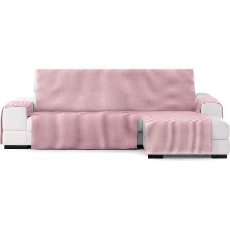 Housse de canapé Chaise Longue M/3 Calma Droite C/2 Extra (1/5)