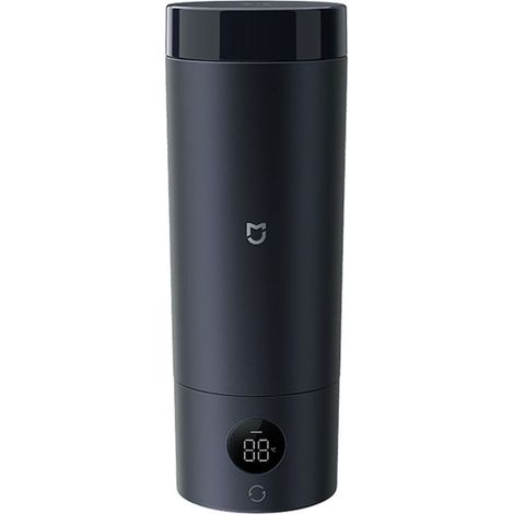 Coppa elettrico portatile Xiaomi Mijia 2, mini, portatile, ideale per viaggi d'affari o in una residenza per studenti. Bollitore in acciaio inox 316. (1/5)