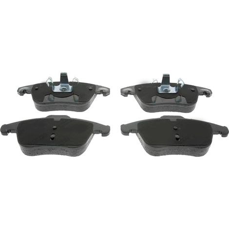 KIT PASTIGLIE FRENO ANTERIORI compatibile con CITROEN C4 GRAND PICASSO I , MPV/SPACE WAGON (UA,UD) / PASTIGLIE FRENANTI AUTO OEM FDB1972 , / SOSTITUZIONE DIRETTA / BASSA POLVERE / SILENZIOSO