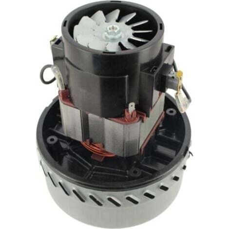 – Moteur aspirateur 1200W – Compatible avec divers modèles – Restauration puissance d'aspiration – Installation facile