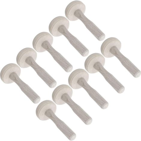 Crème de Réparation Murale Blanche, Kit 1 Set, Pâte Plastique (1/5)