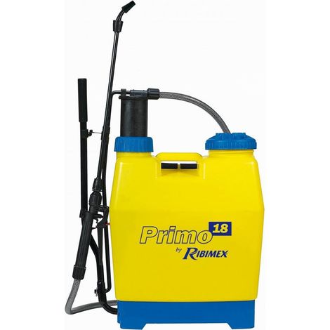 pulverizador de mochila a presión constante 17.5l - PRP180D - Ribiland - (1/3)