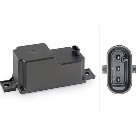 Stabilisateur de tension, système start/stop Hella 8ES 011 590-701 MERCEDES-BENZ