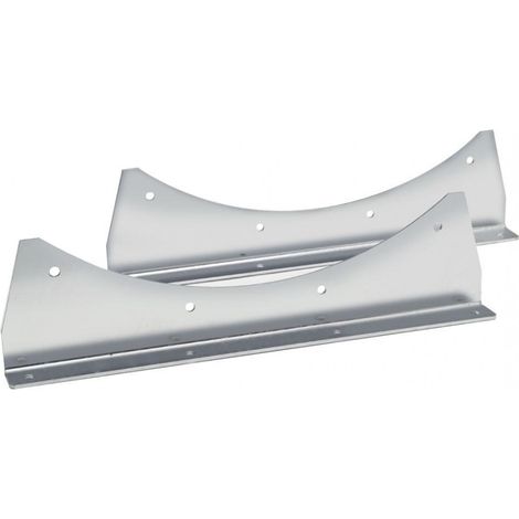 Pieds supports (2 unités) pour ventilateur THGT 1000 S&P (UNELVENT) 953215