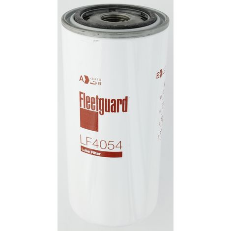 Filtro olio motore 1G 93mm Fleetguard 3136460R91 668610050 P1350575 (1/2)