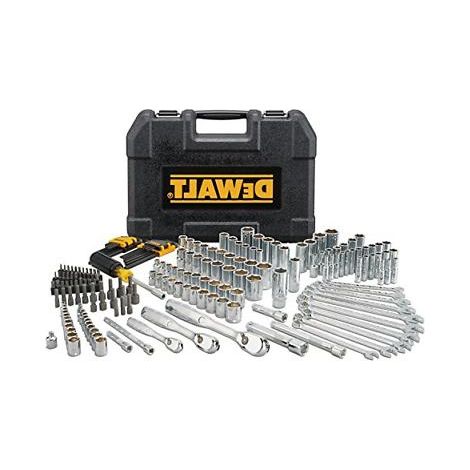DeWALT - Set di utensili da 205 pezzi DWMT81534-1