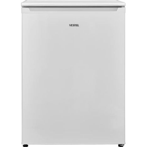 Vestel VKS351-E frigorífico Independiente 135 L Blanco (1/2)