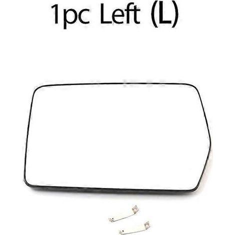 Originale Glasabdeckungen für Ford F-150, F-150 XL, King Ranch, Raptor und SuperCrew (2004–2010) – 1 Packung, Links (1/5)