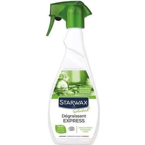 dégraissant express 500ml Ecocert (1/4)