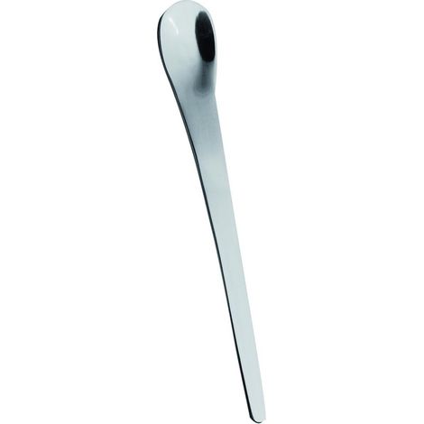 Salvinelli Goccia set 12 cucchiaini moka acciaio 18/C nickel free (1/2)