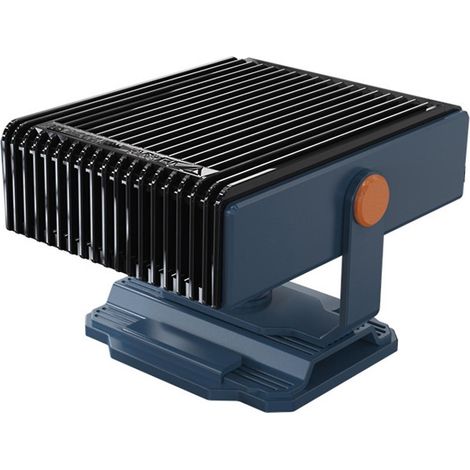 12V Autoheizung, tragbare Autoheizung, leistungsstarker Winter-Entfroster, 2-in-1-Heiz- und Kühlfunktion mit Zigarettenanzünder
