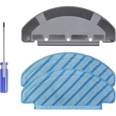 Support de nettoyage pour aspirateur robot Deebot OZMO 950 T5 T8 N8 (1/5)