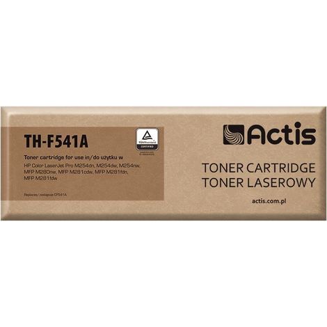 Actis TH-F541A (repuesto HP 203A CF541A Supreme 1300 páginas azul)