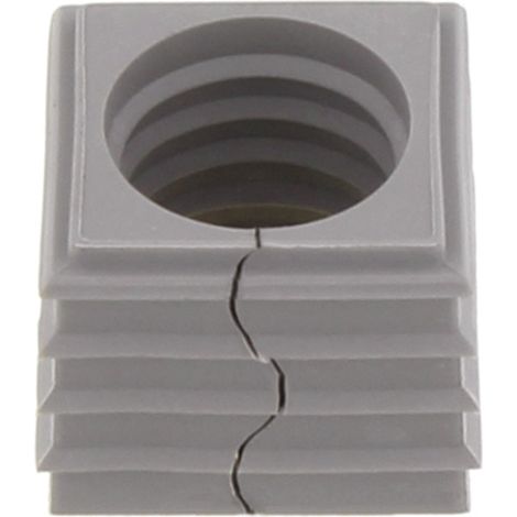 Kit de presse-étoupe RS PRO Gris en TPE IP66