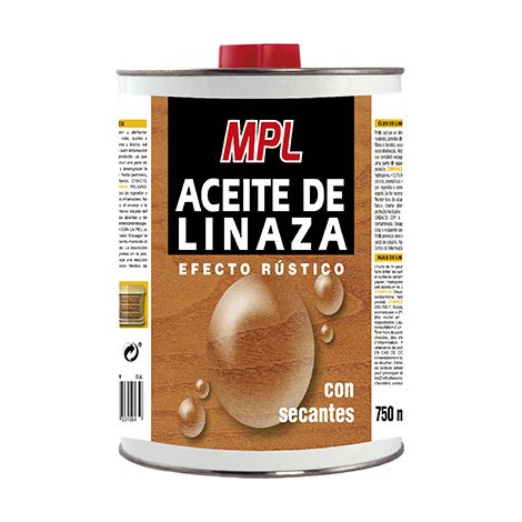 Olio di semi di lino 750ml mpl (1/2)