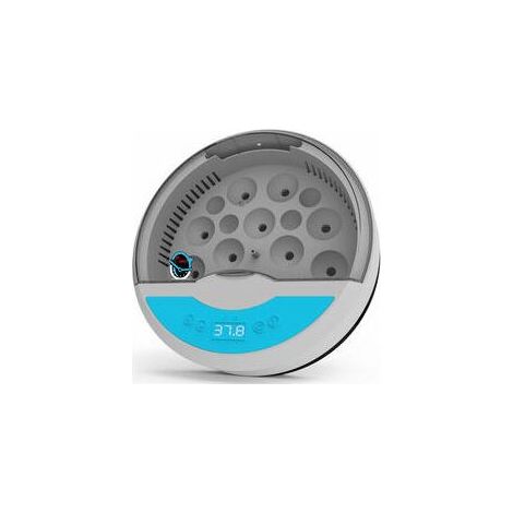 Couveuse oeuf automatique - Incubateur oeuf poule 9 – 12 oeufs avec contrôle de la température - idéal pour pour Volaille Caille Oie Pigeon Reptile - Usage domestique, cadeau pour enfants (1/5)
