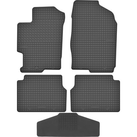 Tappetini Motohobby 150701 + copertura 200000/1 - Mazda 6 I (GG GY) 2002-2007 SENZA FERMI (1/5)