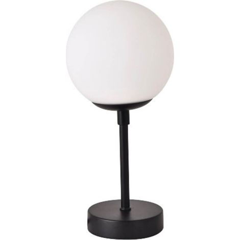 Lampada da tavolo Dorado piccola nera 1xG9 Light Prestige (1/2)