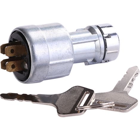 4-poliger Zündstartschalter für Traktor 221067-5200 221067 5200 (1/5)