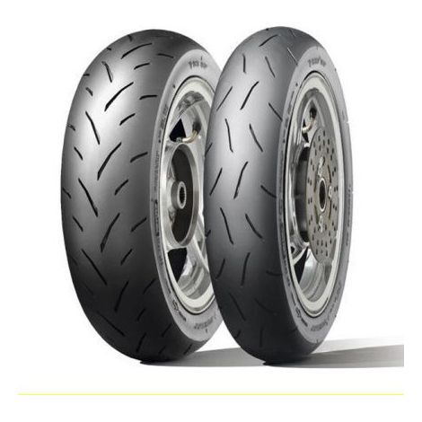 Pneu TT93 GP PRO 120/80 - 12 55J TL