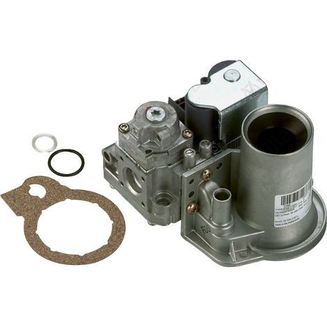 VAILLANT Robinet de gaz VC 246 E-C u.w. Vaillant-Nr. , 053471 (1/3)