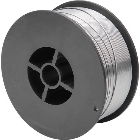 Fil de soudage MIG sans gaz fourré de 0,9 mm E71T GS / E71T-11