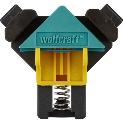SARGENTO PARA ESQUINAS ES 22 3051000 WOLFCRAFT