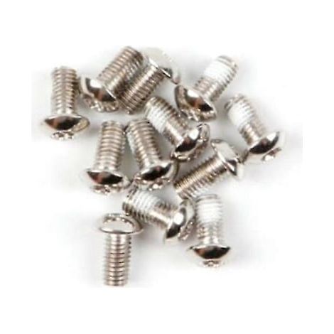Convient aux VTT à 12 disques - vis de disque de frein M5x10mm T25 (1/3)