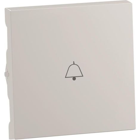 Interruttore Legrand seano 765112 simbolo campanello ultra bianco