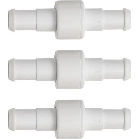 3er-Pack verbesserter Pool-Reinigungsschlauch mit D20-Kugellager für Polaris 180 280 380 3900 Pentair Kreepy Krauly Legend ED05 Poolreiniger mit D20-Kugellager