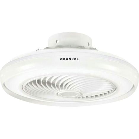 Ventilateur de plafond Grunkel SKYWIND-20B / 7 W / 5 pales 50 cm / 6 vitesses