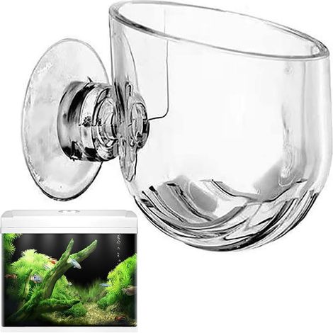 für Wasserpflanzen transparent Acryl Blumentöpfe mit