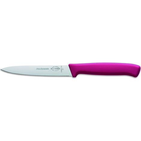 F. DICK ProDynamic Küchenmesser pink 11cm Kochmesser kleine Schneidaufgaben