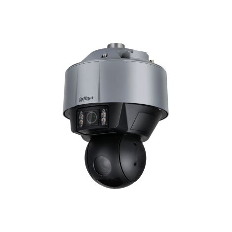 SDT5X425-4Z4-QA-0832 - PTZ IP AI + Panoramique 4MP 25x (832mm)/6mm WDR IR/LED Starlight+ 36V/Hi-PoE