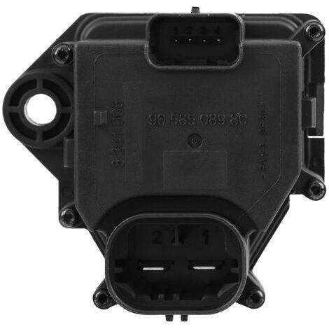 Résistance de moteur de ventilateur de climatisation, régulateur de température de chauffage/climatisation pour modèles 207, 307 et 308, référence d'origine 9658508980, pièce de rechange automobile co (1/4)