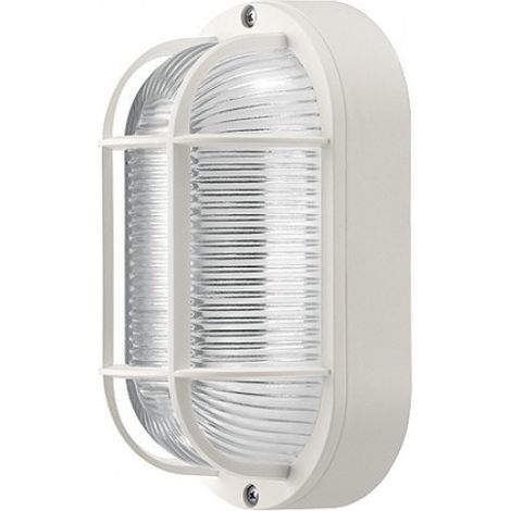 Ceinture Appliquée Grille Ovale Tortue Blanche Cloche En Verre Attaque E27 (1/5)