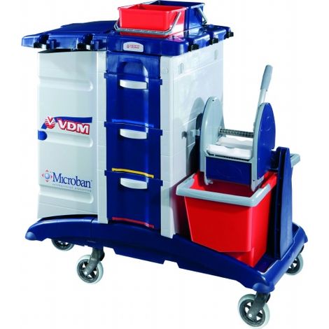 Chariot Dmx 303.3 S/P (+ Tiroirs 25065) ( 2 Cartons)  - Guialto
