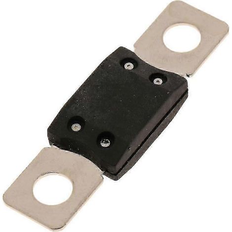 fusibles Mega On 32 V / Fusible plat / Fusible automobile / Fusible pour camping-car / Yacht 200 A (1/5)