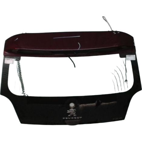 [PRODUIT D'OCCASION] Hayon PEUGEOT 108 ♻️ Ref Oe. B000825280 - Garantie à vie (1/2)