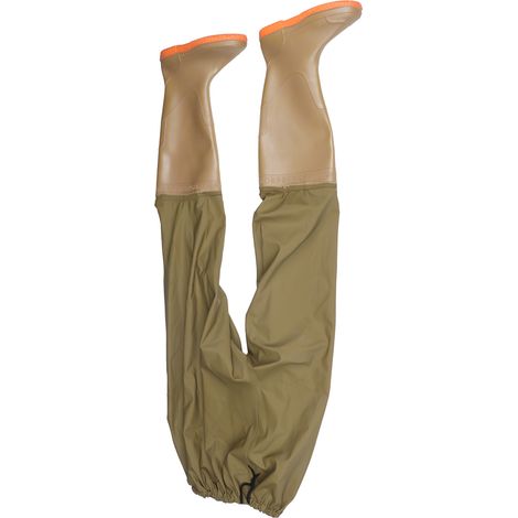 Pantalon de Pêche Imperméable Homme Femme, Taille 39, Anti-Dérapant Wader (1/5)
