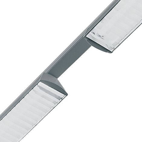 Philips Lighting Blindabdeckung f.Lampe 49W Maxos ws 9MX056 BC49 WH (1/2)