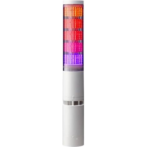 Patlite LA6 Torre di Segnalazione LED Multicolore (1/4)