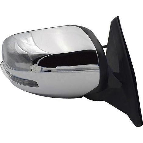 Ensemble de rétroviseur intérieur à 10 broches pour pick-up Triton L200 2005-2015, ensemble de rétroviseur de porte latérale (1/5)